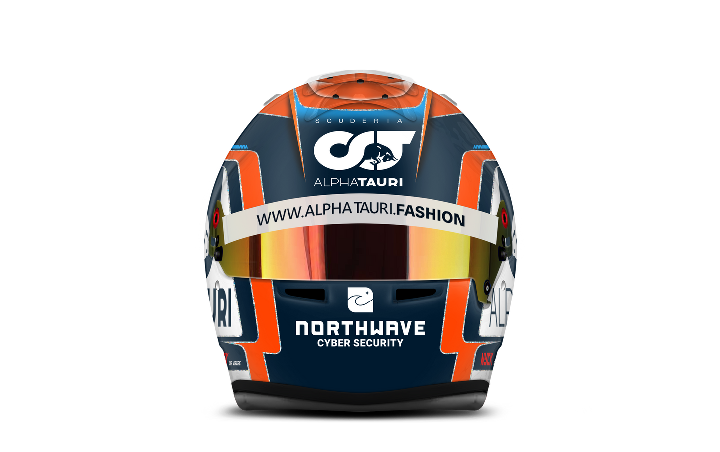 Mini helmet Nyck 2023 - front