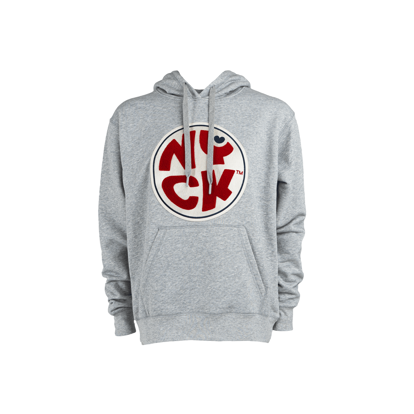 The official NYCK logo hoodie