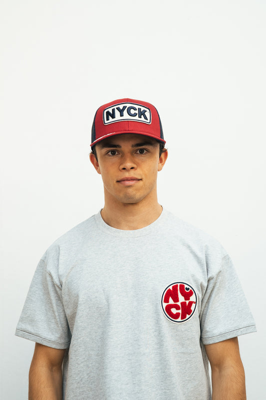 The official NYCK cap