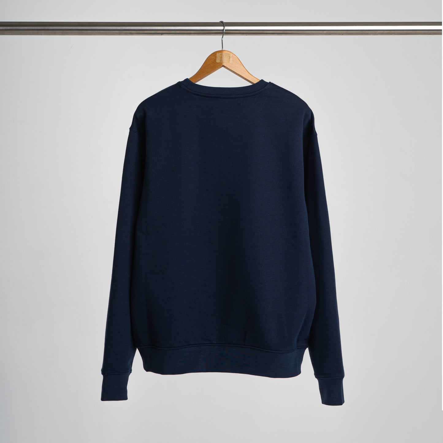 The official NYCK navy sweater