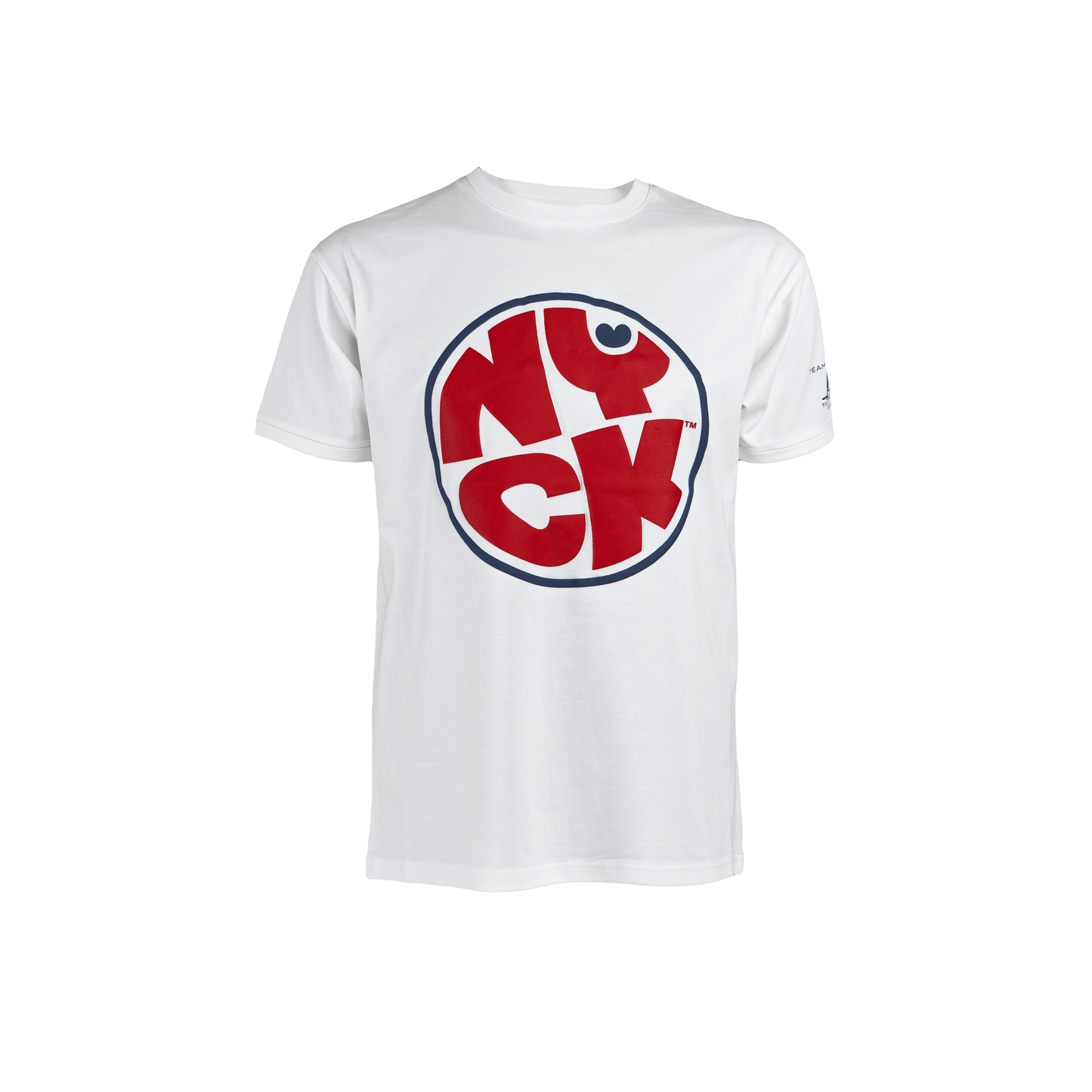 The official NYCK logo t-shirt