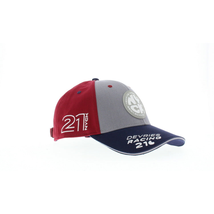 The official NYCK 21 cap – nyckdevries